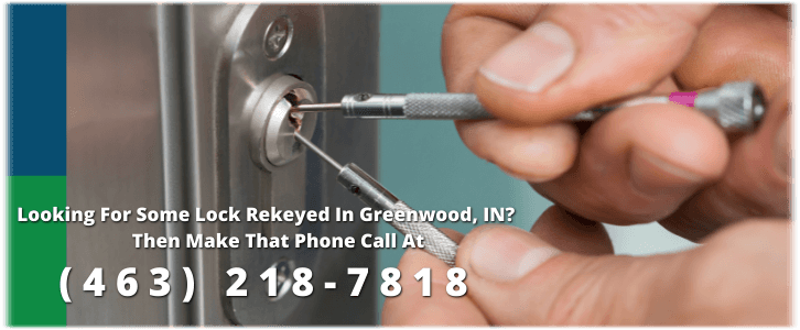 Lock Rekey Service Greenwood, IN