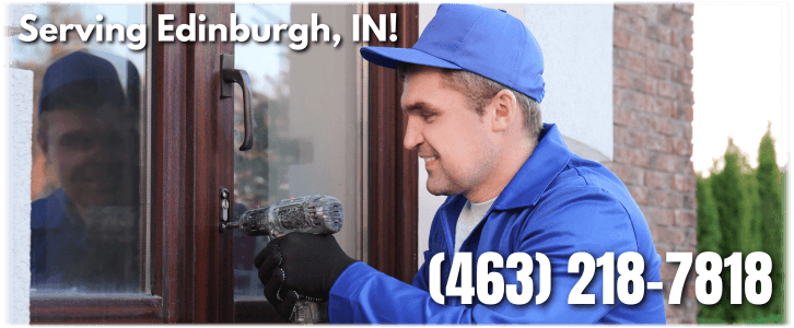 Locksmith Edinburgh IN